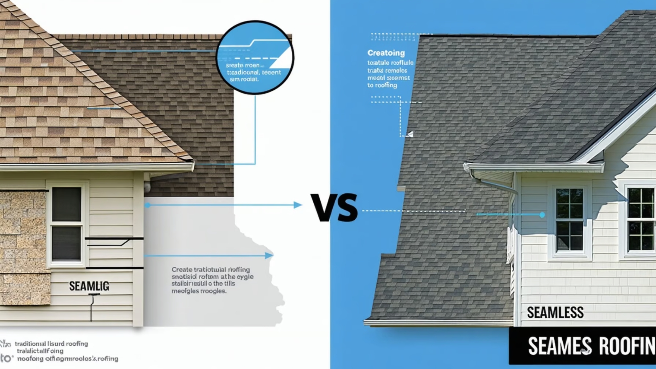 traditional roofing materials