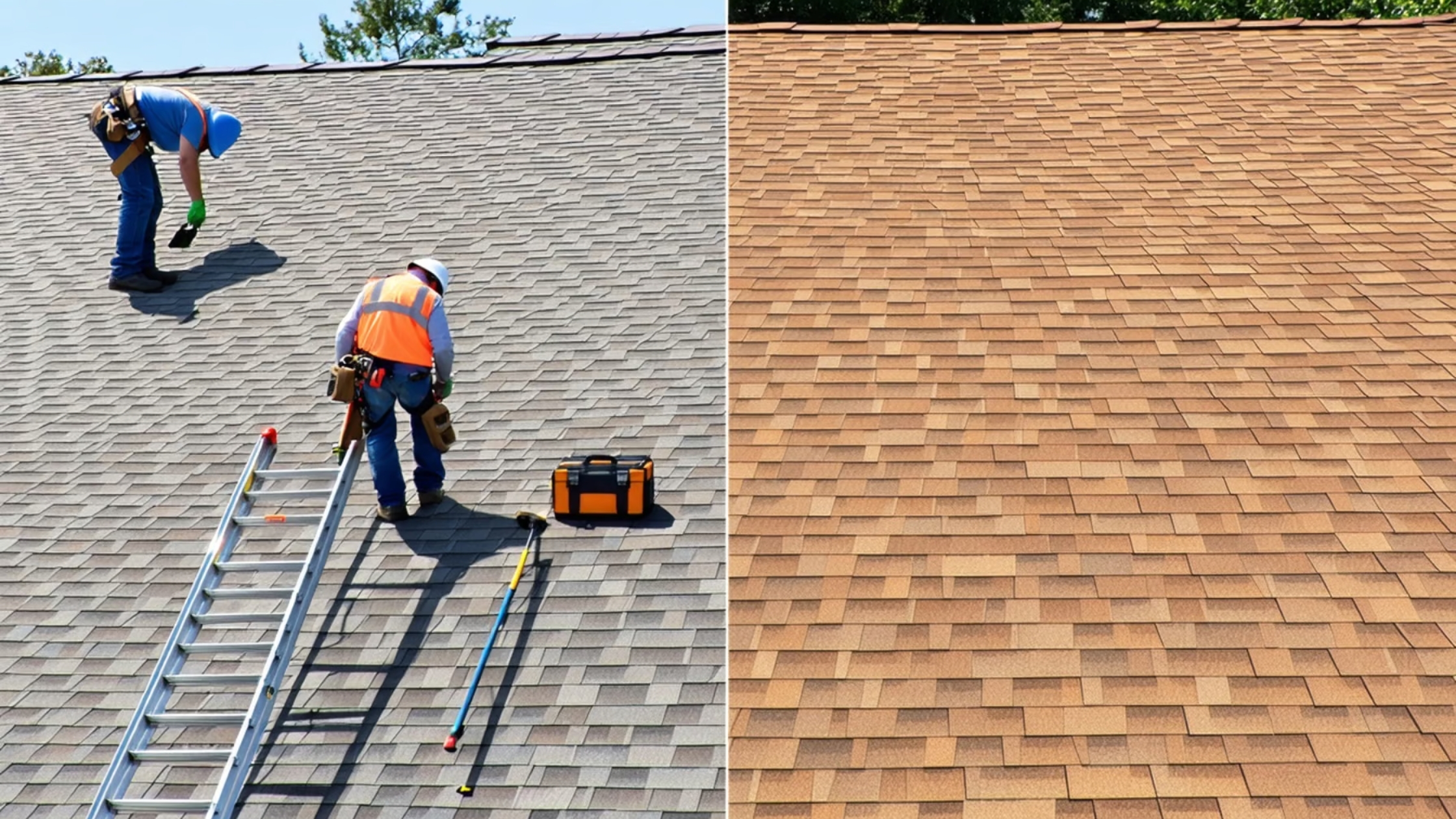 Traditional Roofing Maintenance